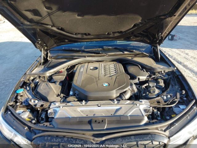 2021 BMW M340XI | VIN: 3MW5U9J09M8B71559