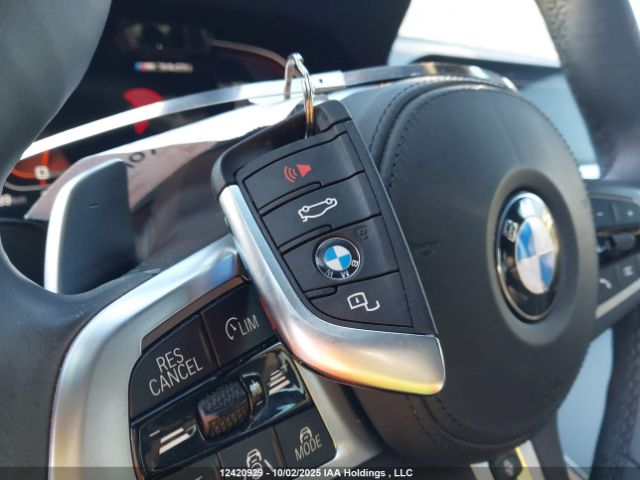 2021 BMW M340XI | VIN: 3MW5U9J09M8B71559