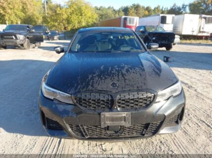 2021 BMW M340XI | VIN: 3MW5U9J09M8B71559
