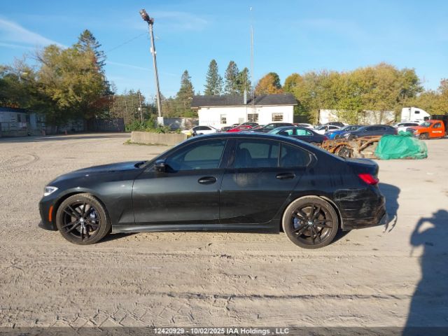 2021 BMW M340XI | VIN: 3MW5U9J09M8B71559