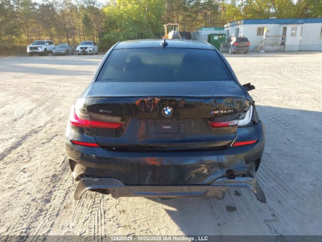 2021 BMW M340XI | VIN: 3MW5U9J09M8B71559