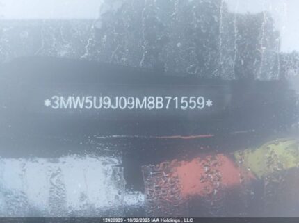 2021 BMW M340XI | VIN: 3MW5U9J09M8B71559