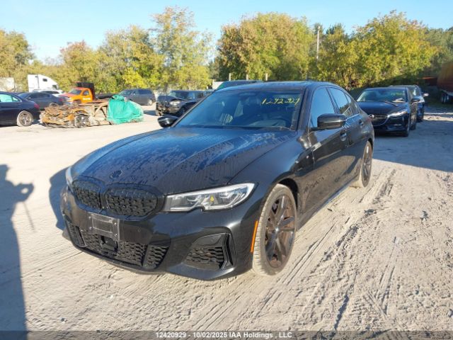 2021 BMW M340XI | VIN: 3MW5U9J09M8B71559