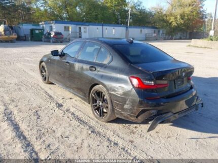 2021 BMW M340XI | VIN: 3MW5U9J09M8B71559