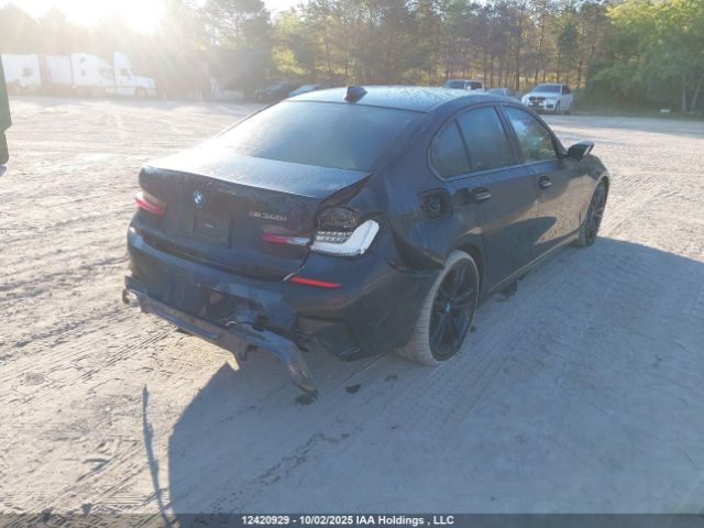 2021 BMW M340XI | VIN: 3MW5U9J09M8B71559