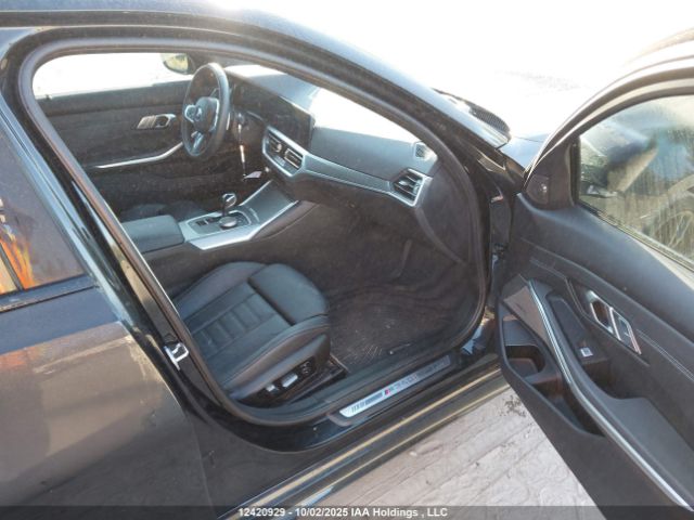 2021 BMW M340XI | VIN: 3MW5U9J09M8B71559