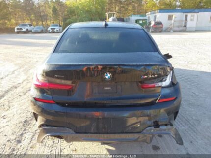 2021 BMW M340XI | VIN: 3MW5U9J09M8B71559