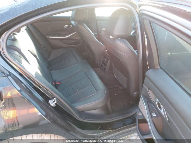 2021 BMW M340XI | VIN: 3MW5U9J09M8B71559