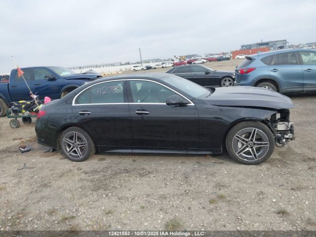 2023 MERCEDES-BENZ C 300 4MATIC | VIN: W1KAF4HB9PR145288