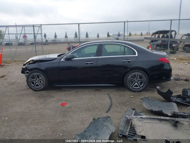 2023 MERCEDES-BENZ C 300 4MATIC | VIN: W1KAF4HB9PR145288