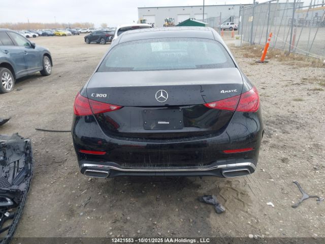 2023 MERCEDES-BENZ C 300 4MATIC | VIN: W1KAF4HB9PR145288