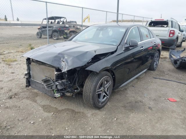 2023 MERCEDES-BENZ C 300 4MATIC | VIN: W1KAF4HB9PR145288