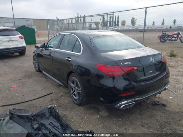 2023 MERCEDES-BENZ C 300 4MATIC | VIN: W1KAF4HB9PR145288