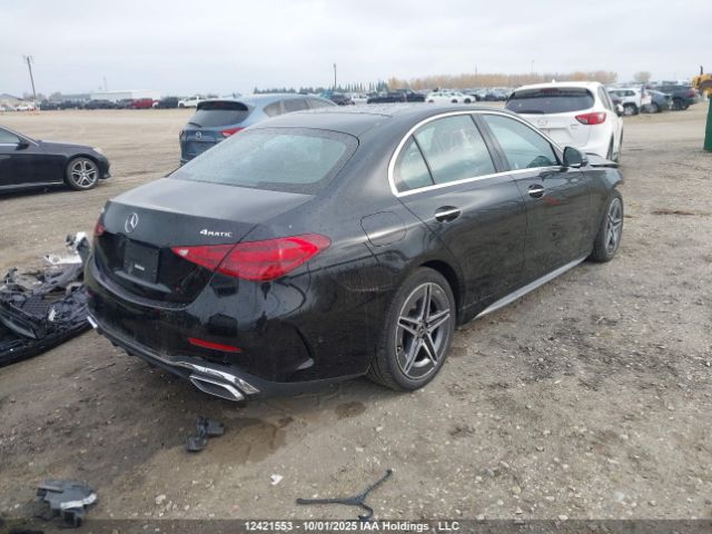 2023 MERCEDES-BENZ C 300 4MATIC | VIN: W1KAF4HB9PR145288