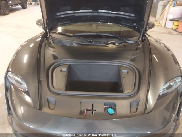 2020 PORSCHE TAYCAN | VIN: WP0AC2Y12LSA71460