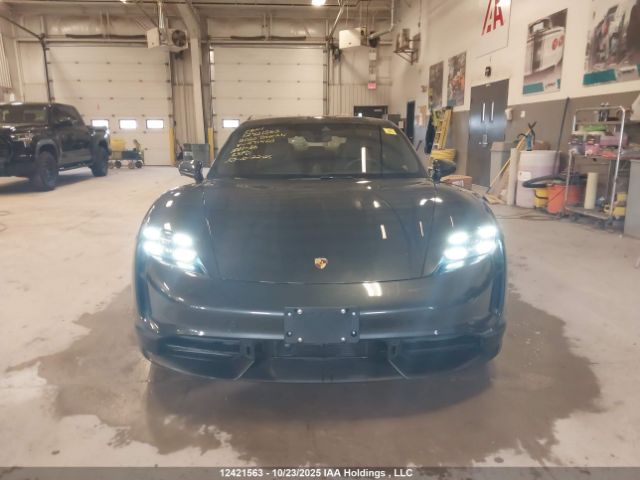 2020 PORSCHE TAYCAN | VIN: WP0AC2Y12LSA71460