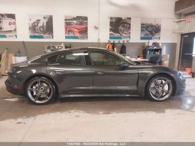 2020 PORSCHE TAYCAN | VIN: WP0AC2Y12LSA71460