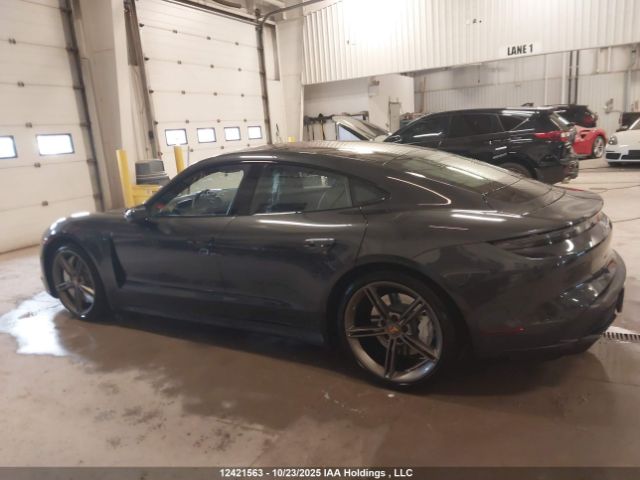 2020 PORSCHE TAYCAN | VIN: WP0AC2Y12LSA71460