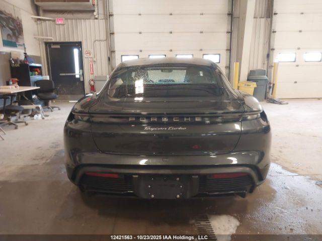 2020 PORSCHE TAYCAN | VIN: WP0AC2Y12LSA71460