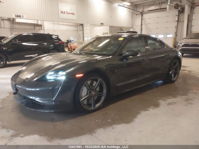 2020 PORSCHE TAYCAN | VIN: WP0AC2Y12LSA71460