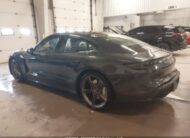 2020 PORSCHE TAYCAN | VIN: WP0AC2Y12LSA71460