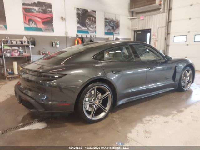 2020 PORSCHE TAYCAN | VIN: WP0AC2Y12LSA71460