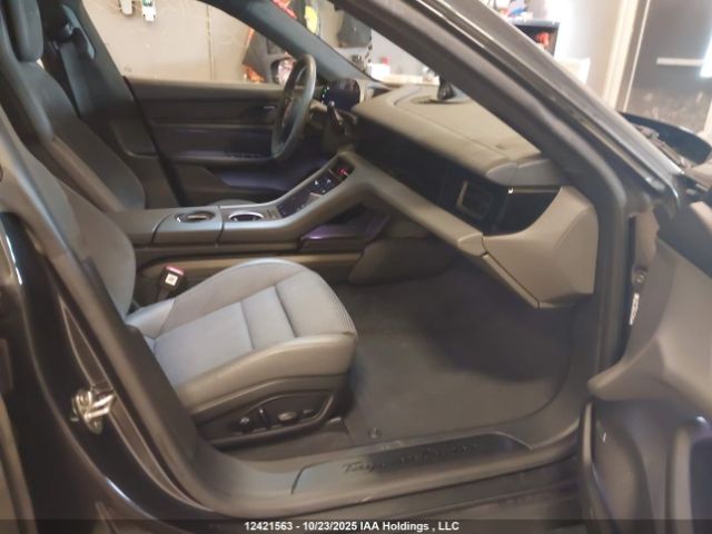 2020 PORSCHE TAYCAN | VIN: WP0AC2Y12LSA71460