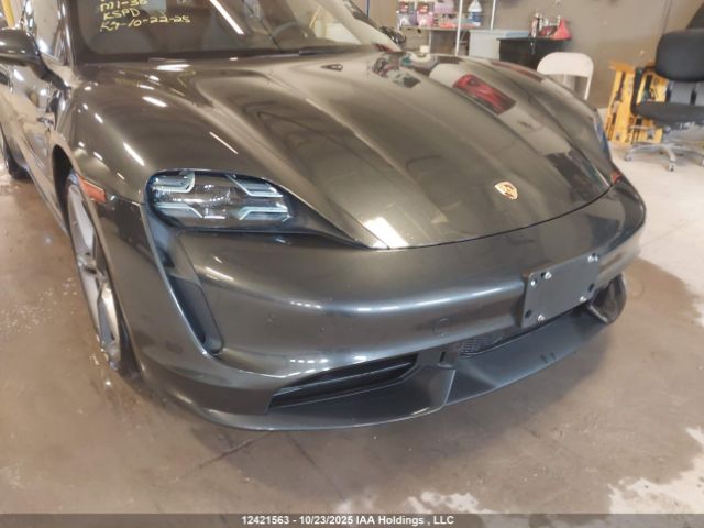 2020 PORSCHE TAYCAN | VIN: WP0AC2Y12LSA71460