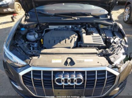 2023 AUDI Q3 40 KOMFORT | VIN: WA1AUCF35P1129457
