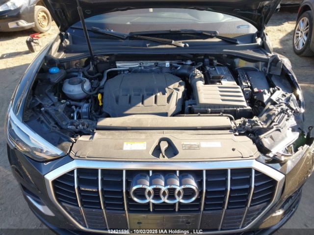 2023 AUDI Q3 40 KOMFORT | VIN: WA1AUCF35P1129457