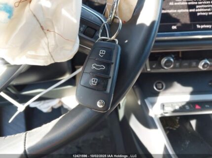 2023 AUDI Q3 40 KOMFORT | VIN: WA1AUCF35P1129457