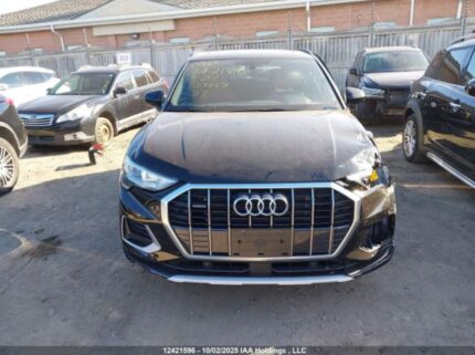 2023 AUDI Q3 40 KOMFORT | VIN: WA1AUCF35P1129457