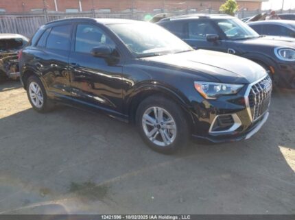 2023 AUDI Q3 40 KOMFORT | VIN: WA1AUCF35P1129457