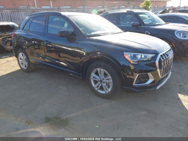 2023 AUDI Q3 40 KOMFORT | VIN: WA1AUCF35P1129457