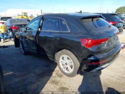 2023 AUDI Q3 40 KOMFORT | VIN: WA1AUCF35P1129457