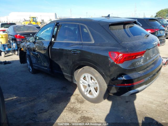 2023 AUDI Q3 40 KOMFORT | VIN: WA1AUCF35P1129457