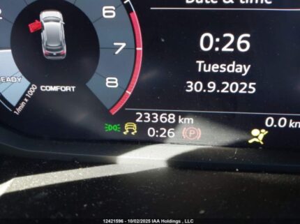 2023 AUDI Q3 40 KOMFORT | VIN: WA1AUCF35P1129457