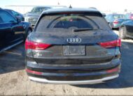 2023 AUDI Q3 40 KOMFORT | VIN: WA1AUCF35P1129457