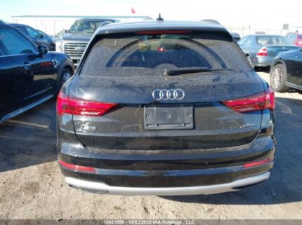 2023 AUDI Q3 40 KOMFORT | VIN: WA1AUCF35P1129457