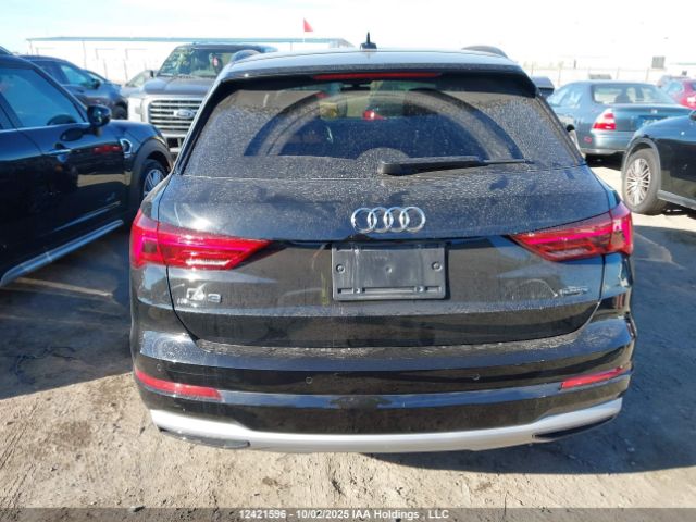 2023 AUDI Q3 40 KOMFORT | VIN: WA1AUCF35P1129457