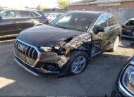 2023 AUDI Q3 40 KOMFORT | VIN: WA1AUCF35P1129457