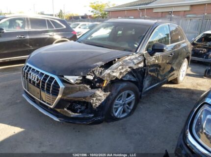 2023 AUDI Q3 40 KOMFORT | VIN: WA1AUCF35P1129457