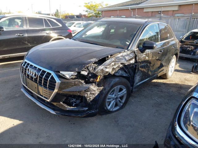 2023 AUDI Q3 40 KOMFORT | VIN: WA1AUCF35P1129457