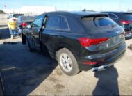 2023 AUDI Q3 40 KOMFORT | VIN: WA1AUCF35P1129457