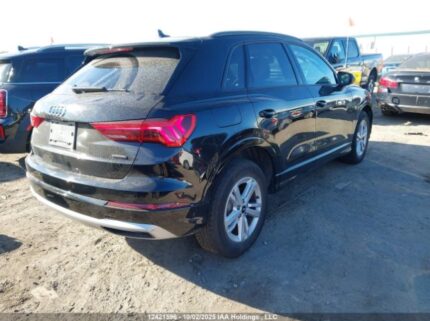 2023 AUDI Q3 40 KOMFORT | VIN: WA1AUCF35P1129457