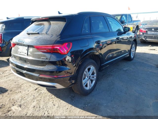 2023 AUDI Q3 40 KOMFORT | VIN: WA1AUCF35P1129457