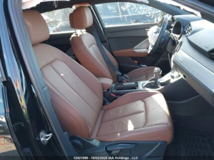 2023 AUDI Q3 40 KOMFORT | VIN: WA1AUCF35P1129457