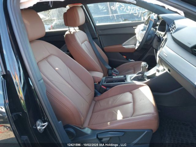 2023 AUDI Q3 40 KOMFORT | VIN: WA1AUCF35P1129457