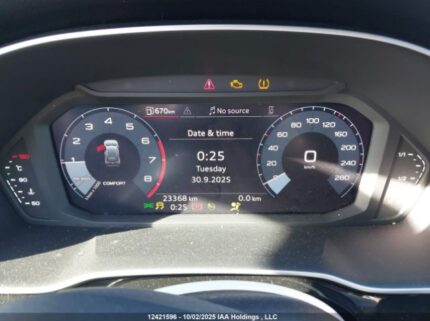 2023 AUDI Q3 40 KOMFORT | VIN: WA1AUCF35P1129457