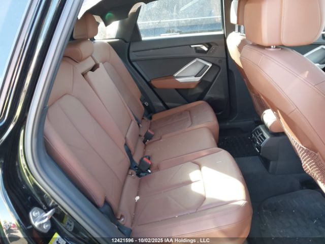 2023 AUDI Q3 40 KOMFORT | VIN: WA1AUCF35P1129457